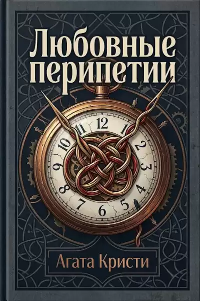 Кристи Агата – Любовные перепити