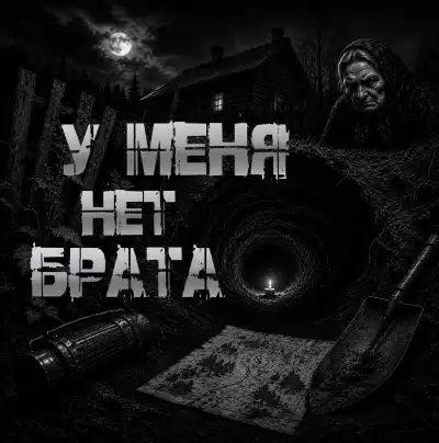 Чёрный Роман – У меня нет брата