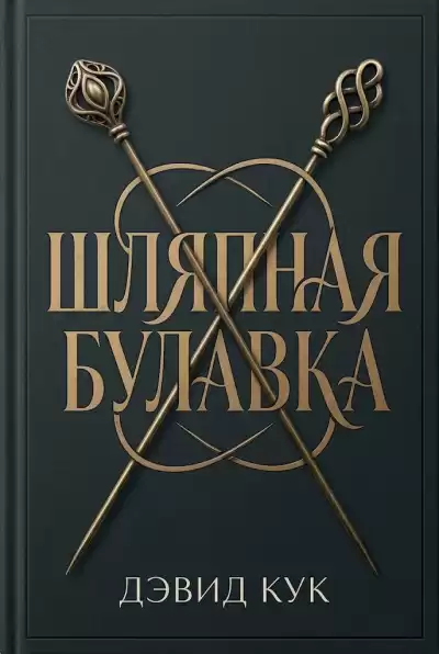 Кук Дэвид – Шляпная Булавка
