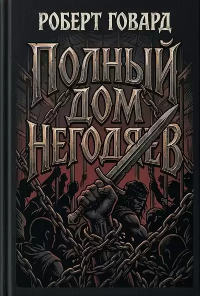 Говард Роберт – Полный дом негодяев