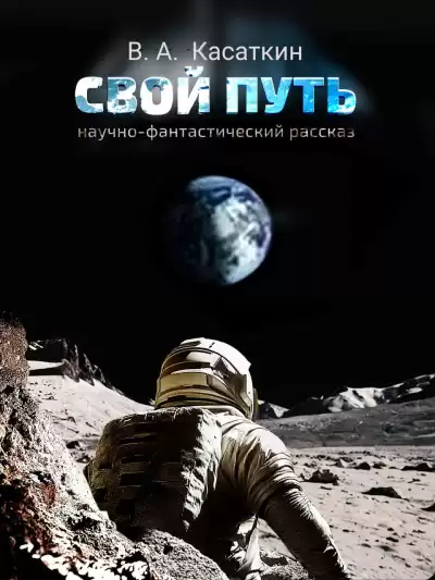 В. Касаткин – СВОЙ ПУТЬ