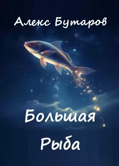 Бутаров Алекс – Большая Рыба