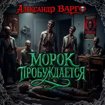 Варго Александр – Морок пробуждается
