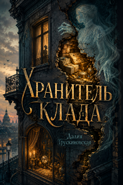 Трускиновская Далия – Хранитель клада