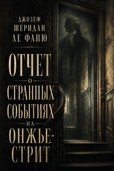 Ле Фаню Джозеф Шеридан – Отчет о странных событиях на Онжье-Стрит