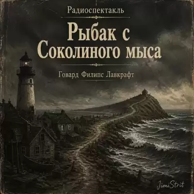 Лавкрафт Говард – Рыбак с соколиного мыса