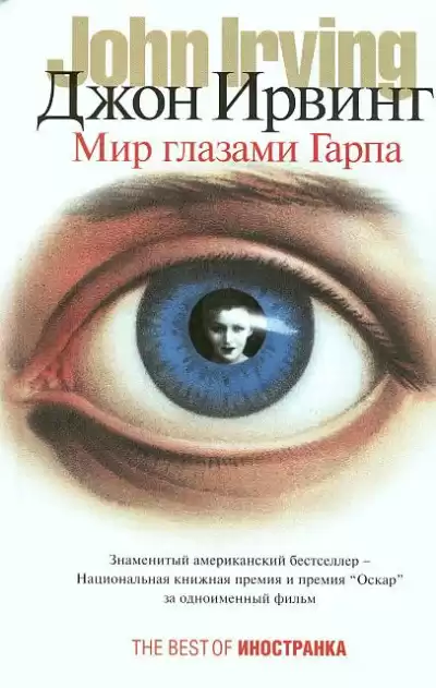Ирвинг Джон - Мир глазами Гарпа